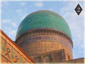 Bibi-Xanom-Moschee
