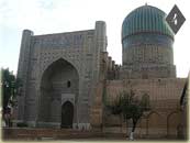 Bibi-Xanom-Moschee