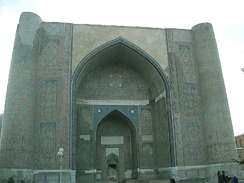 Bibi-Chanum