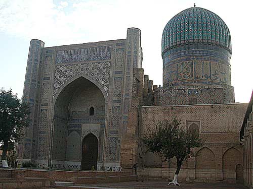 Bibi-Chanum Moschee