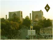 Bibi-Xanom-Moschee