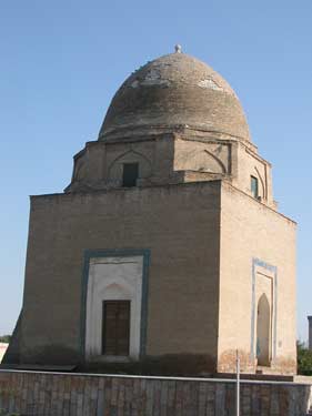 Rukhobod Mausoleum