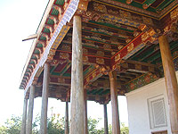 Rukhobod Moschee