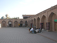 Rukhobod Medrese