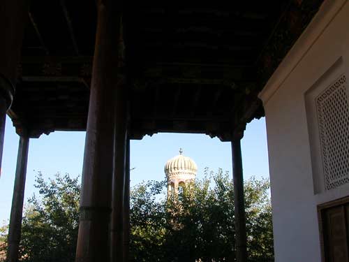 Rukhobod Moschee