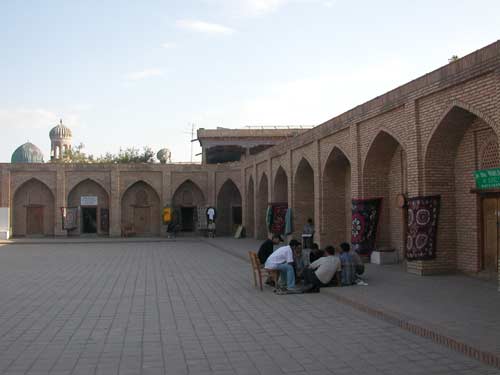 Rukhobod Medrese