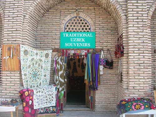 Rukhobod Medrese