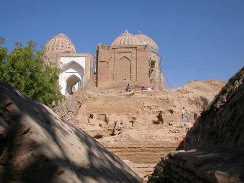 Shakh-i-Zinda