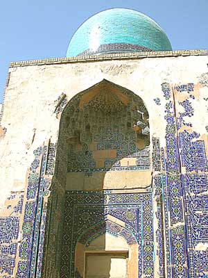 Shakh-i-Zinda