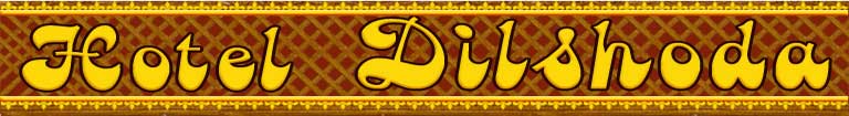 Hotel Dilshoda in Samarkand