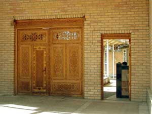 Entrance