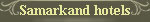 Samarkand Hotels