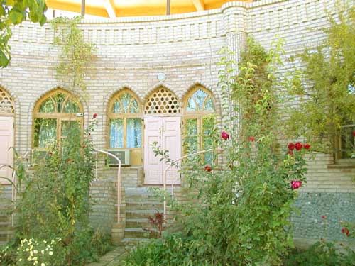 Antique B&B Hotel (former Muhandis-1)