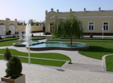 Samarkand Plaza Hotel in Samarkand