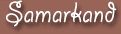 Samarkand