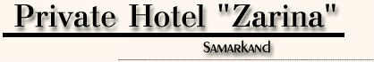 Zarina hotel