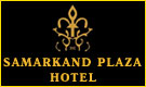 Samarkand Plaza hotel