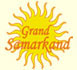 Hotel Grand Samarkand in Samarkand. Uzbekistan