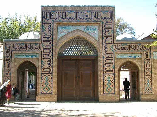 Hodja Zuemurod