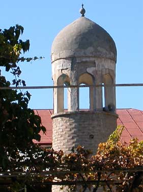 Hodja Zuemurod Moschee