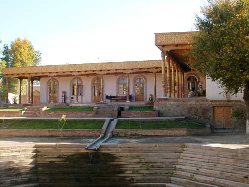 Kuk Moschee
