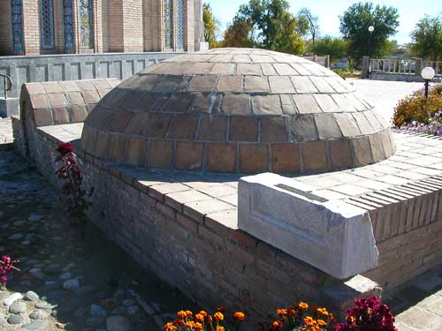 Abu Mansur Matridiy Mausoleum