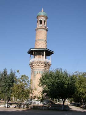 Hodja Abdu Darun Minarett