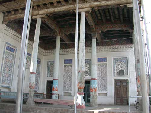 Hodja-Nisbatdor Moschee