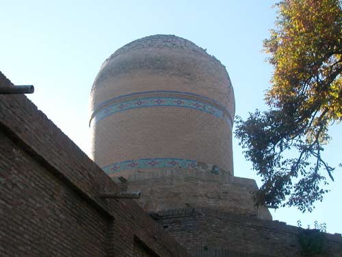 Namasgoh Moschee in Samarkand