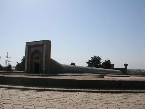 Ulugbeks Observatorium
