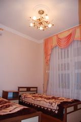 Zilol-Baxt Hotel in Samarkand
