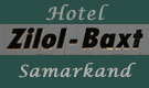 Hotel Zilol-Baxt in Samarkand Hotel Zilol-Baxt in Samarkand