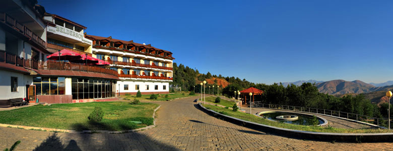 Beldersay Hotel - Restort. Uzbekistan