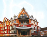 Azia Tashkent Hotel