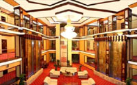 Azia Tashkent Hotel
