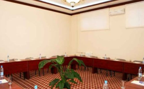 Hotel Asia Tashkent