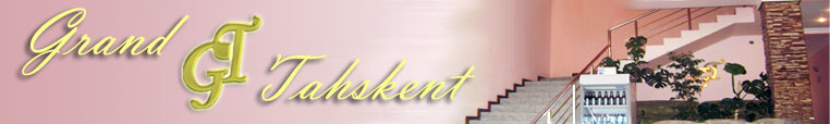 Grand Tashkent Hotel in Tas�hkent