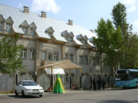 Grand Orzu Hotel in Taschkent