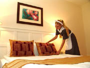 24 hours Room Service
