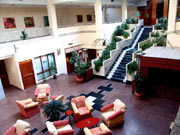 Le Grande Plaza Hotel in Tashkent