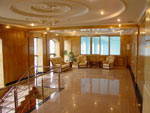 Oazis Asaka Hotel in Taschkent. Usbekistan