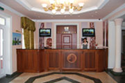 Poytaht Hotel in Taschkent Usbekistan Poytaht Hotel in Taschkent Usbekistan