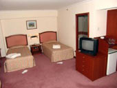 Hotel Uzbekistan. room - Superior Twin Hotel Uzbekistan. room - Superior Twin