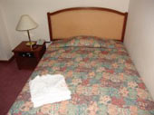 Hotel Uzbekistan. room - Single Hotel Uzbekistan. room - Single