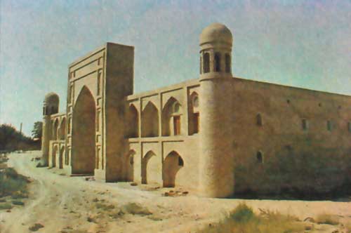 Madrasah of Abdulkasim Sheikh